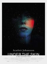 
                    Affiche de UNDER THE SKIN (2013)