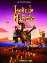 
                    Affiche de LA LÉGENDE DE MANOLO (2014)