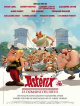 ASTERIX : LE DOMAINE DES DIEUX