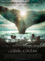 
                    Affiche de AU COEUR DE L'OCÉAN (2015)