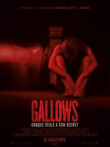 
                    Affiche de GALLOWS (2015)