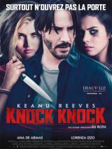 
                    Affiche de KNOCK KNOCK (2015)