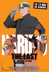 
                    Affiche de NARUTO THE LAST : LE FILM (2014)