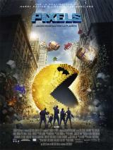 
                    Affiche de PIXELS (2015)