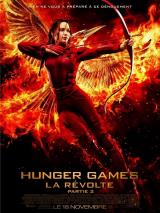 
                    Affiche de HUNGER GAMES : LA RÉVOLTE PARTIE 2 (2015)