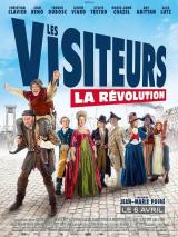 LES VISITEURS : LA RéVOLUTION