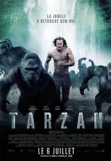 THE LEGEND OF TARZAN