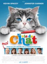 
                    Affiche de MA VIE DE CHAT (2016)