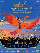 
                    Affiche de IQBAL, L'ENFANT QUI N’AVAIT PAS PEUR (2015)