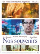 
                    Affiche de NOS SOUVENIRS (2015)