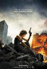 
                    Affiche de RESIDENT EVIL : CHAPITRE FINAL (2016)