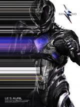 
                    Affiche de POWER RANGERS (2017)