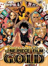 
                    Affiche de ONE PIECE : GOLD (2016)