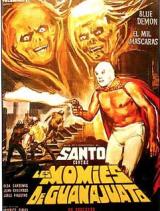 
                    Affiche de SANTO CONTRE LES MOMIES DE GUANAJUATO (1974)