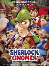 
                    Affiche de SHERLOCK GNOMES (2018)