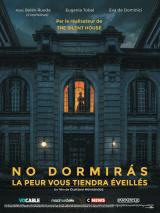 
                    Affiche de NO DORMIRÁS (2018)