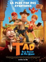 Tadeo Jones 2: El secreto del Rey Midas