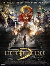 
                    Affiche de DÉTECTIVE DEE, LA LÉGENDE DES ROIS CÉLESTES (2018)