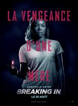 
                    Affiche de BREAKING IN (2018)