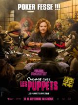 
                    Affiche de CARNAGE CHEZ LES PUPPETS (2018)