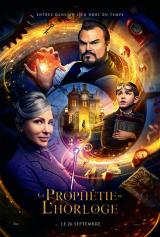 
                    Affiche de LA PROPHÉTIE DE L'HORLOGE (2018)