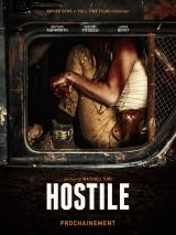 
                    Affiche de HOSTILE (2017)