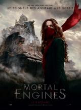 
                    Affiche de MORTAL ENGINES (2018)