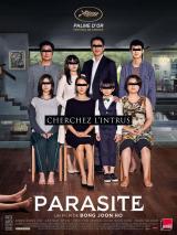 
                    Affiche de PARASITE (2019)