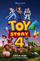 
                    Affiche de TOY STORY 4 (2019)