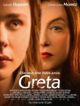 
                    Affiche de GRETA (2018)