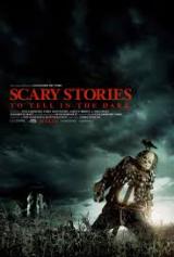 
                    Affiche de SCARY STORIES (2019)