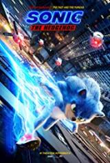 
                    Affiche de SONIC LE FILM (2020)