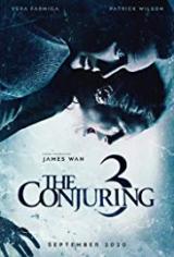 
                    Affiche de CONJURING 3 : SOUS L'EMPRISE DU DIABLE (2020)