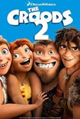 
                    Affiche de LES CROODS 2 : UNE NOUVELLE ÈRE (2020)