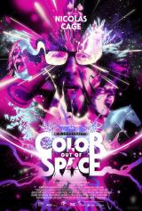 
                    Affiche de COLOUR OUT OF SPACE (2019)