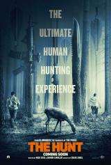 
                    Affiche de THE HUNT (2020)