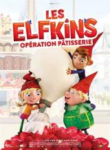 
                    Affiche de LES ELFKINS: OPÉRATION PÂTISSERIE (2019)