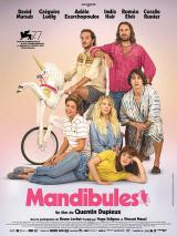 
                    Affiche de MANDIBULES (2020)