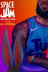 
                    Affiche de SPACE JAM : NOUVELLE ÈRE (2021)