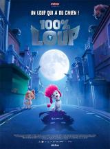 
                    Affiche de 100% LOUP (2020)