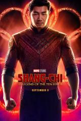 
                    Affiche de SHANG-CHI ET LA LÉGENDE DES DIX ANNEAUX (2021)