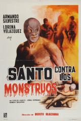 Santo contra los zombies