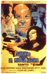 Santo contra la magia negra