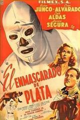 El enmascarado de plata