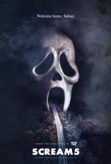 
                    Affiche de SCREAM (2022)