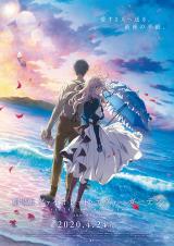 
                    Affiche de VIOLET EVERGARDEN, LE FILM (2020)