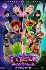 Hotel Transylvania: Transformania