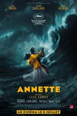 
                    Affiche de ANNETTE (2021)