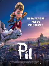 
                    Affiche de PIL (2021)