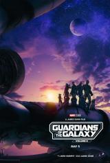 
                    Affiche de LES GARDIENS DE LA GALAXIE 3 (2023)